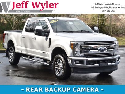 Used 2018 Ford F250 Lariat