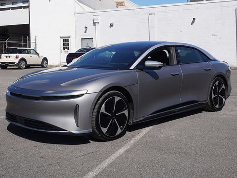 Used 2022 Lucid Air Grand Touring AWD/4WD image 8
