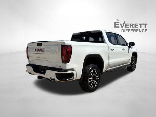 Used 2023 GMC Sierra 1500 AT4 w/ AT4 Premium Package AWD/4WD image 7