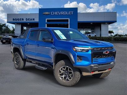 Certified 2023 Chevrolet Colorado ZR2 w/ ZR2 Convenience Package III