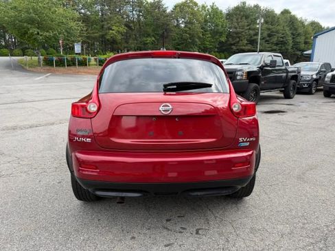 Used 2013 Nissan Juke SV AWD/4WD image 4