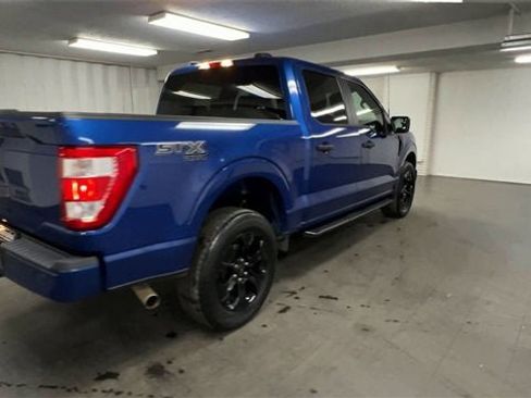 Used 2022 Ford F150 XL w/ STX Black Appearance Package image 8