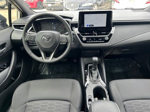 Certified 2025 Toyota Corolla Hatchback FWD image 16