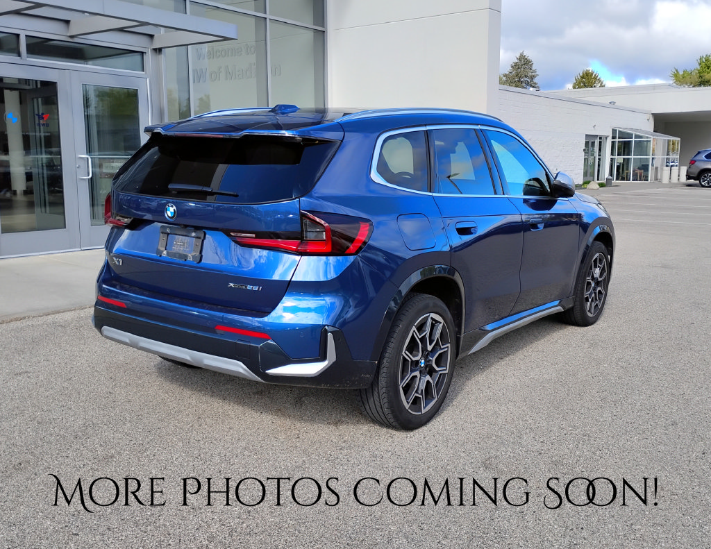 Used 2023 BMW X1 xDrive28i w/ Premium Package AWD/4WD image 3