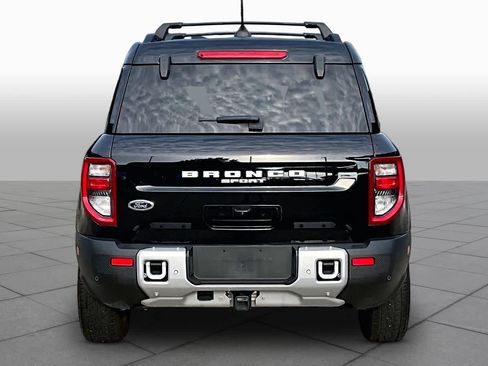 Used 2025 Ford Bronco Sport Big Bend AWD/4WD image 5