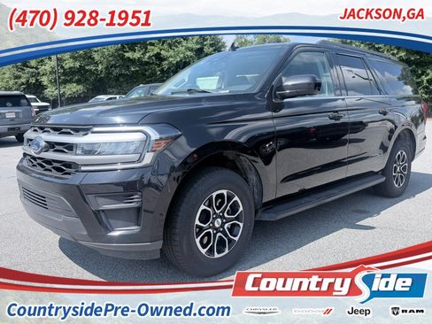 Used 2024 Ford Expedition Max XLT RWD image 1