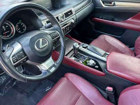 Used 2018 Lexus GS 350 F Sport w/ Preferred Accessory Package RWD image 10