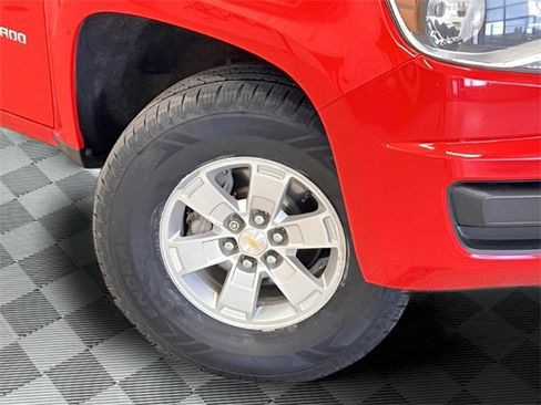 Used 2020 Chevrolet Colorado W/T w/ WT Convenience Package image 26