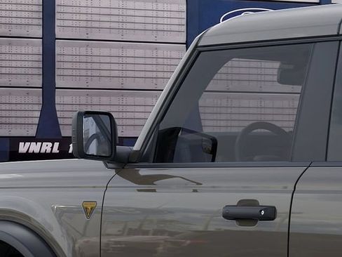Certified 2026 Ford Bronco Badlands AWD/4WD image 22