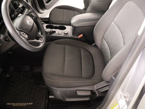 Used 2022 Ford Bronco Sport AWD/4WD image 10