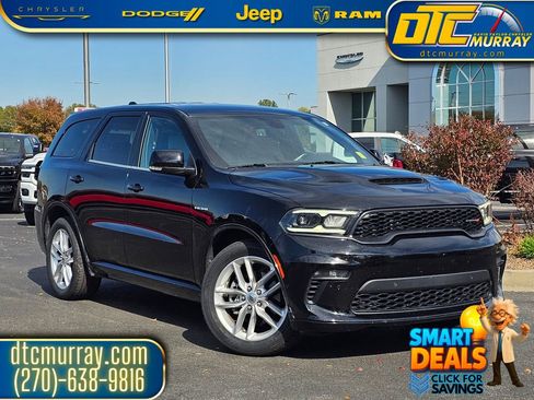 Used 2022 Dodge Durango R/T image 1