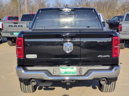 New 2026 RAM 1500 Limited AWD/4WD image 5