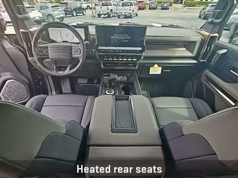 New 2025 GMC Hummer EV 3X w/ Extreme Off-Road Package AWD/4WD image 16