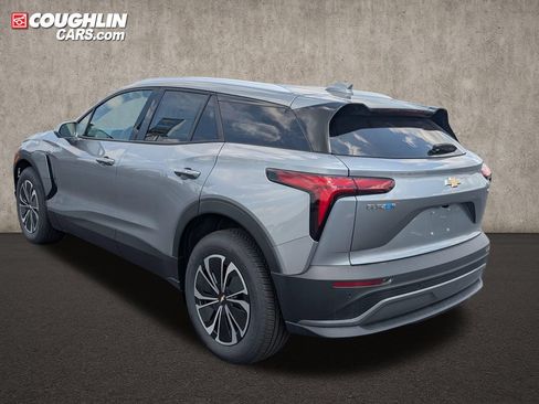 New 2026 Chevrolet Blazer EV LT AWD/4WD image 5