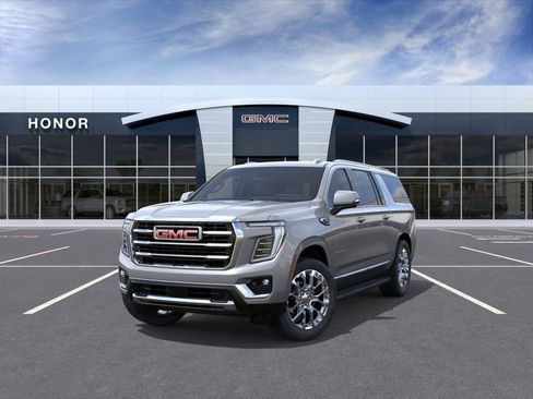 New 2026 GMC Yukon XL Elevation AWD/4WD image 8