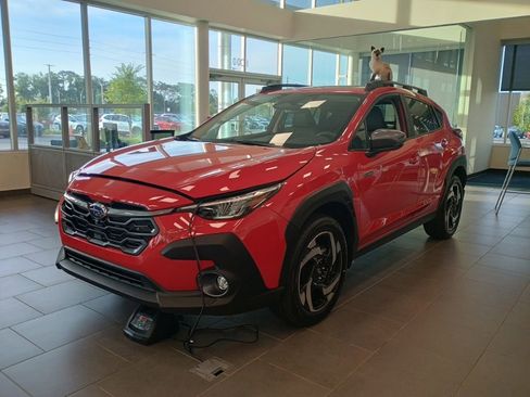 New 2026 Subaru Crosstrek 2.5i Limited AWD/4WD image 1