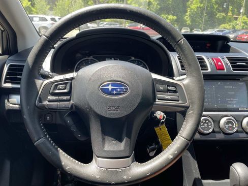 Used 2015 Subaru Crosstrek 2.0i Limited w/ Popular Package #1 AWD/4WD image 14