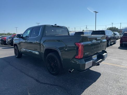 Used 2022 Toyota Tundra 1794 Edition w/ Advanced Package AWD/4WD image 6