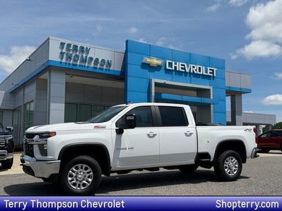 Used 2023 Chevrolet Silverado 2500 LT