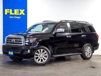 Used 2010 Toyota Sequoia Limited