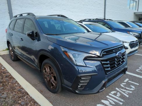 Certified 2025 Subaru Ascent Bronze Edition w/ Popular Package #2 AWD/4WD image 1