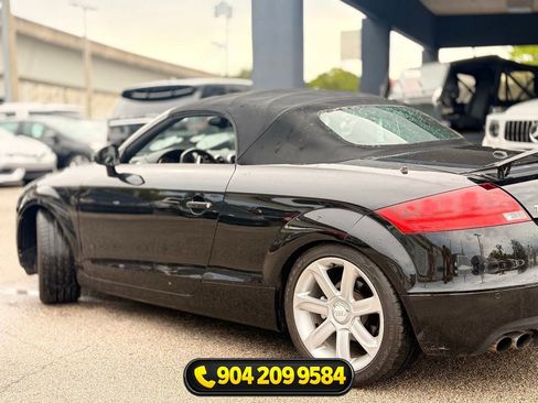 Used 2008 Audi TT 2.0T FWD image 6