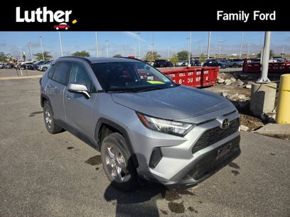 Used 2025 Toyota RAV4 XLE