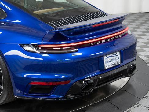 Certified 2024 Porsche 911 Turbo S AWD/4WD image 52
