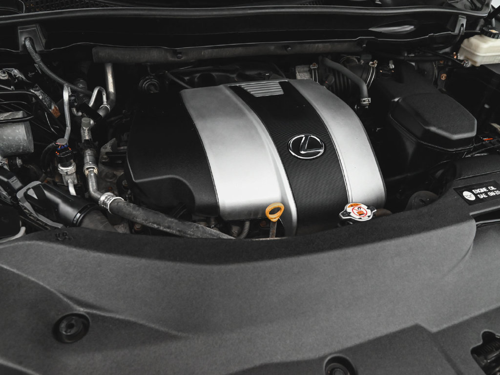 Used 2018 Lexus RX 350 F Sport AWD/4WD image 38
