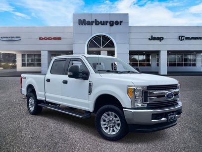 Used 2017 Ford F250 XLT