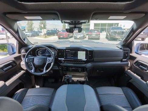 Used 2025 Chevrolet Silverado 1500 ZR2 w/ Technology Package AWD/4WD image 52