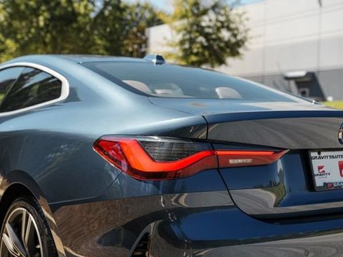 Used 2024 BMW 430i Coupe w/ Convenience Package RWD image 15