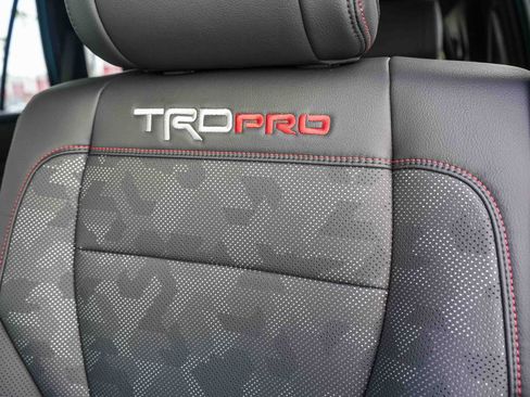 New 2026 Toyota Sequoia TRD Pro AWD/4WD image 29