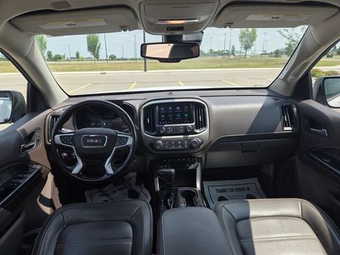 Used 2021 GMC Canyon Denali AWD/4WD image 52