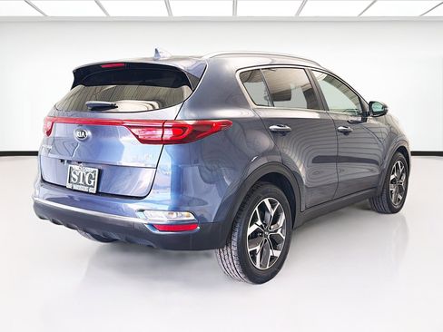 Used 2021 Kia Sportage EX image 4