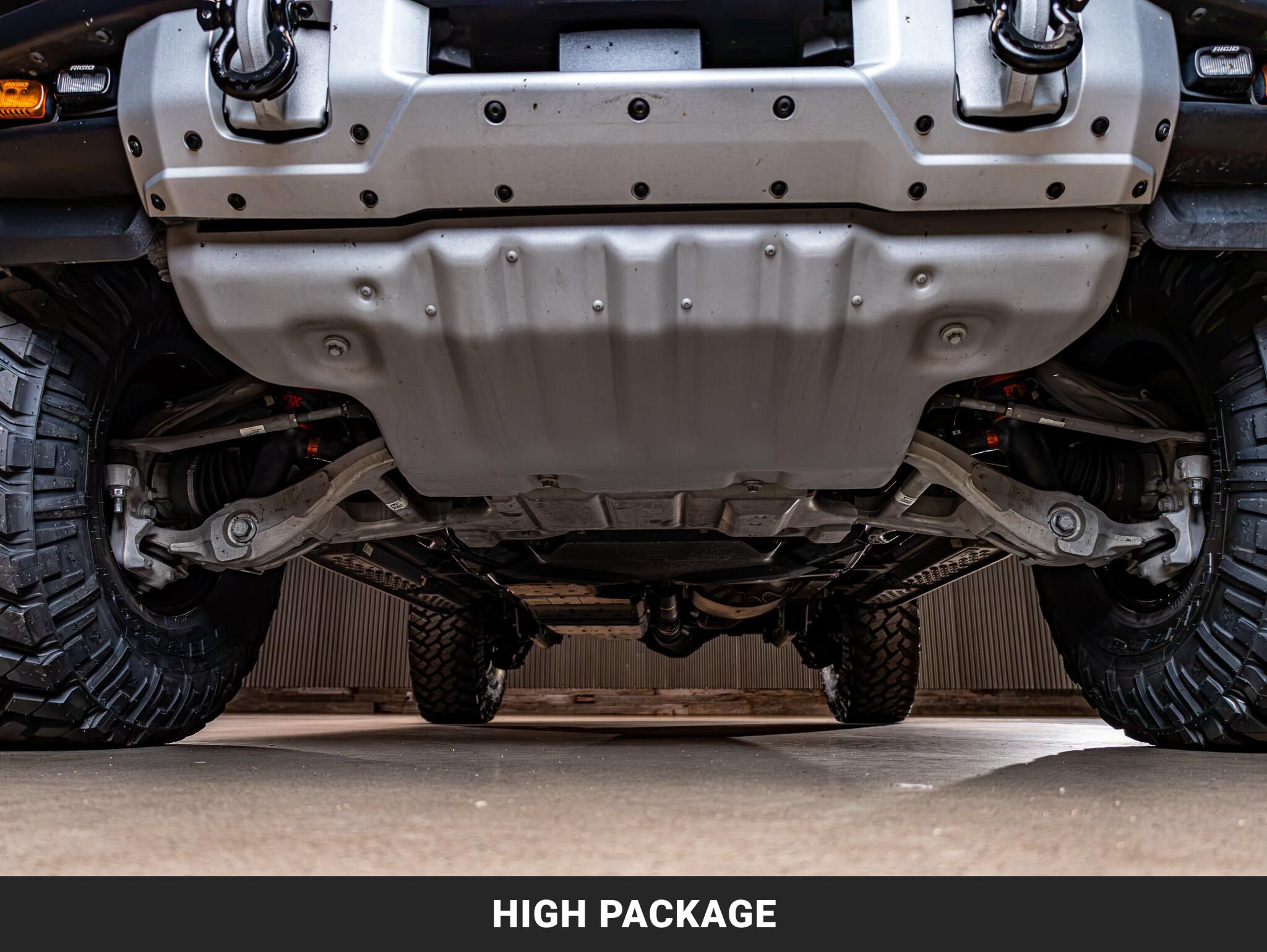 Used 2023 Ford Bronco Raptor AWD/4WD image 7