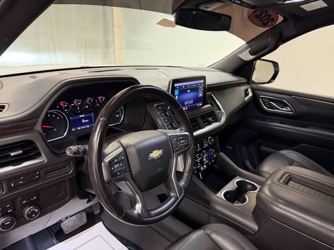 Used 2021 Chevrolet Tahoe LT AWD/4WD image 24
