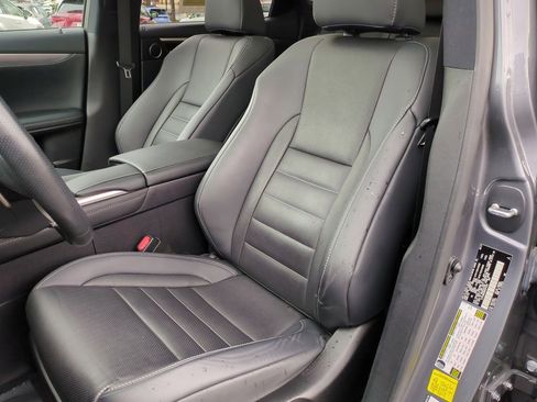 Certified 2022 Lexus RX 450h F Sport image 11