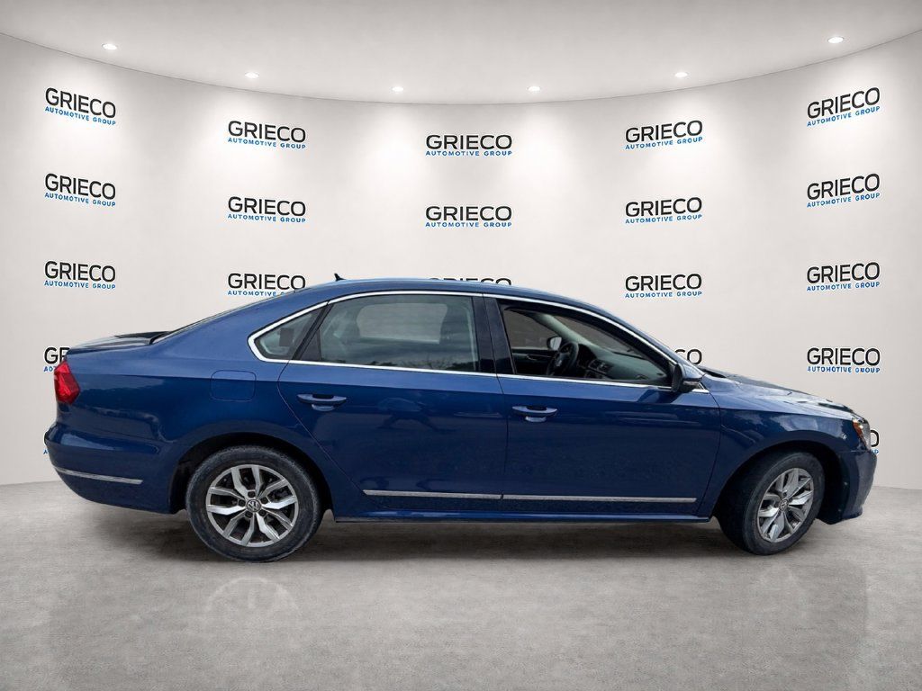 Used 2016 Volkswagen Passat 1.8T S FWD image 8