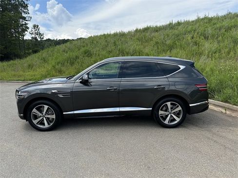 Used 2024 Genesis GV80 3.5T image 8