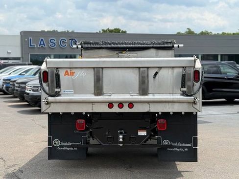 New 2026 Ford F550 4x4 Regular Cab Super Duty image 44