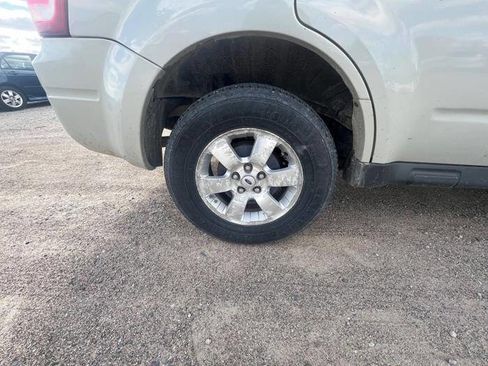 Used 2008 Ford Escape Limited AWD/4WD image 15