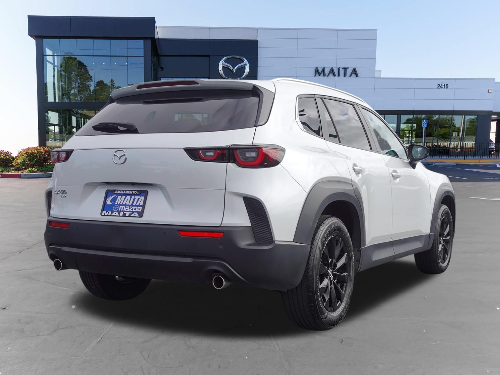 Used 2026 MAZDA CX-50 AWD 2.5 S w/ Preferred Pkg image 4