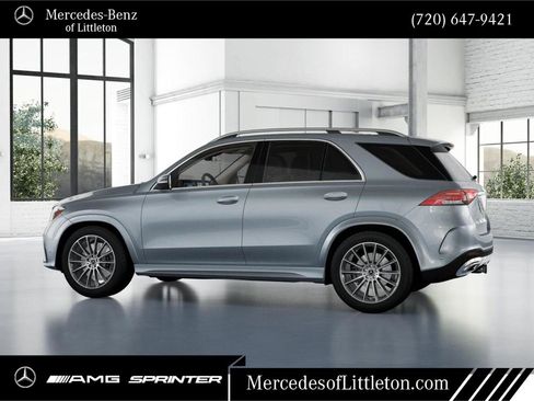 New 2026 Mercedes-Benz GLE 450 4MATIC image 32
