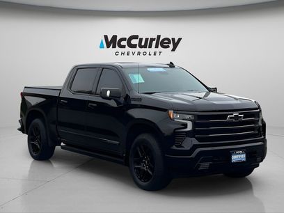 Certified 2024 Chevrolet Silverado 1500 High Country w/ Midnight Edition