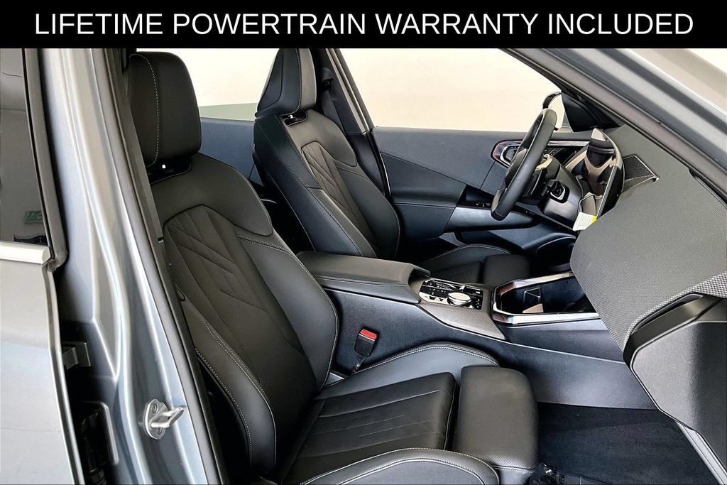 Used 2025 BMW X3 xDrive30i w/ Premium Package AWD/4WD image 9