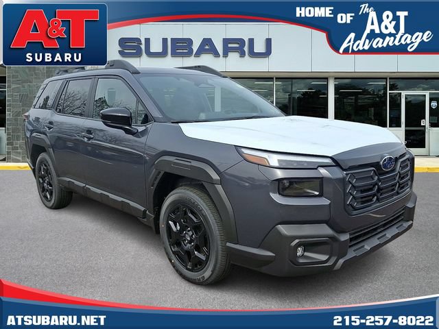 New 2026 Subaru Outback Limited AWD/4WD image 1