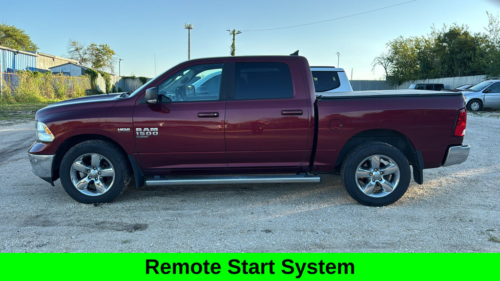 Used 2019 RAM 1500 Big Horn AWD/4WD image 9