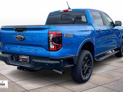 New 2025 Ford Ranger XLT AWD/4WD image 18