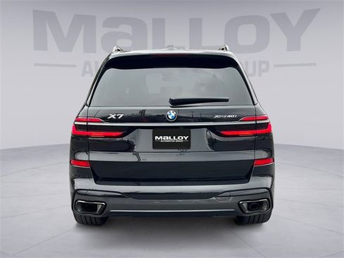 Used 2026 BMW X7 xDrive40i w/ M Sport Package image 4